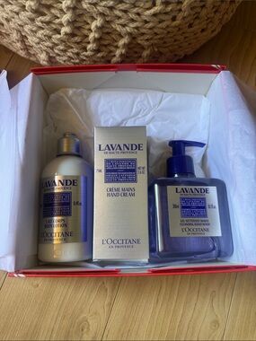 L'OCCITANE Lavande Gift Set